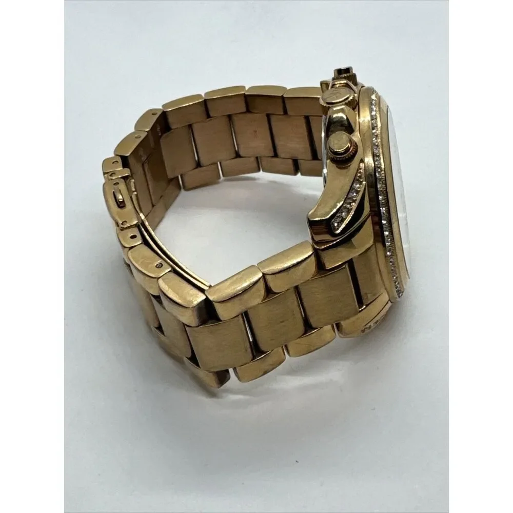 Michael Kors Blair MK5263 Womens Stainless Steel Analog Dial Quartz Watch JNA631